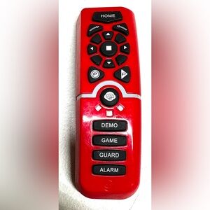 2007 Wowwee Tribot Robot - Red Remote ONLY